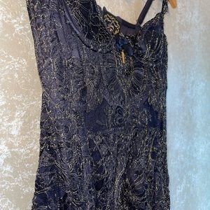 Agent Provocateur lace corset